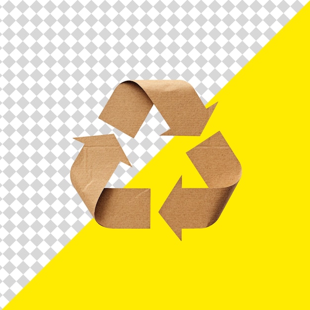 PSD recycle icon