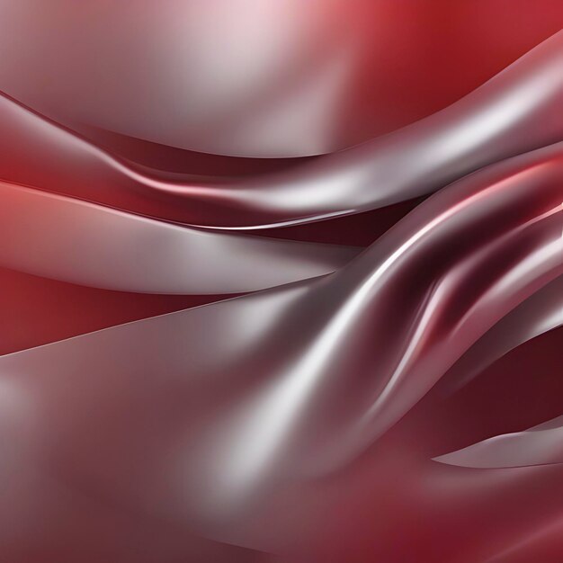 PSD red and silver gradient background