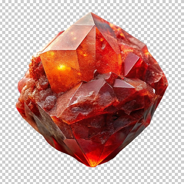 PSD red apatite