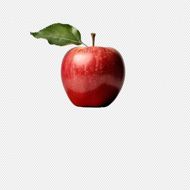  바탕 에 은 사과