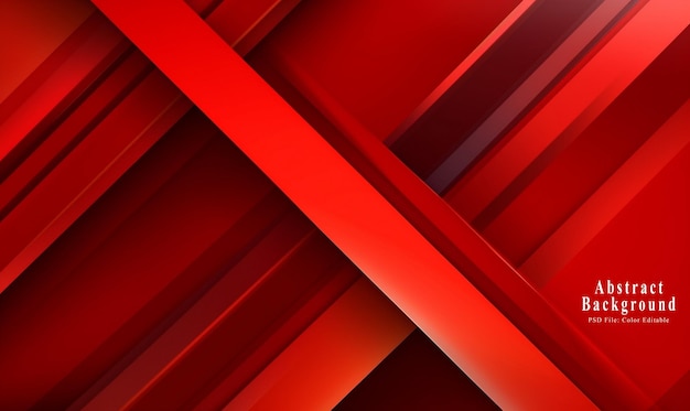 red background simple red wave shaped background red gradient background minimalist style