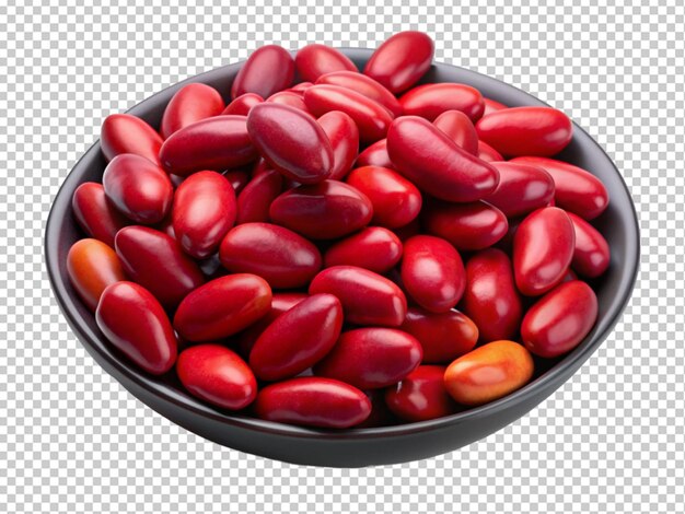 PSD red beans