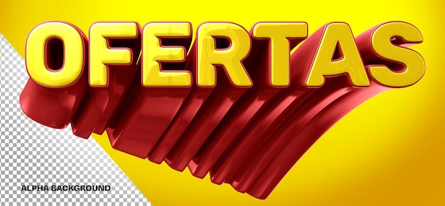 Red biedt 3D-logo voor verkoop