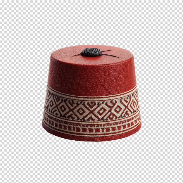 PSD a red box with a lid that says  i love you  on it