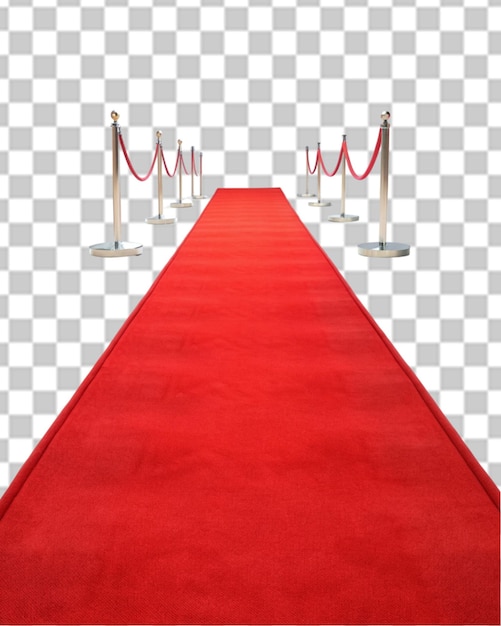 PSD sfondo del tappeto rosso