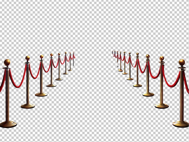 PSD red carpet