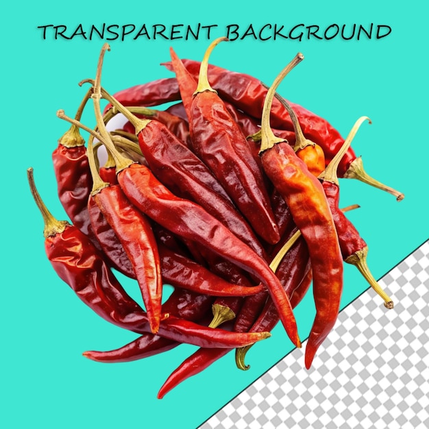 PSD red chili paste