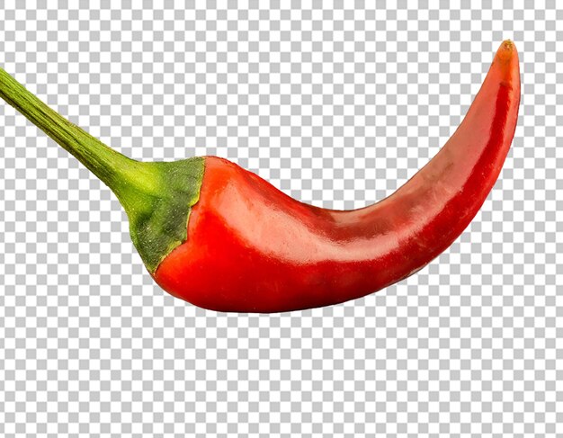 Premium PSD | Red chili