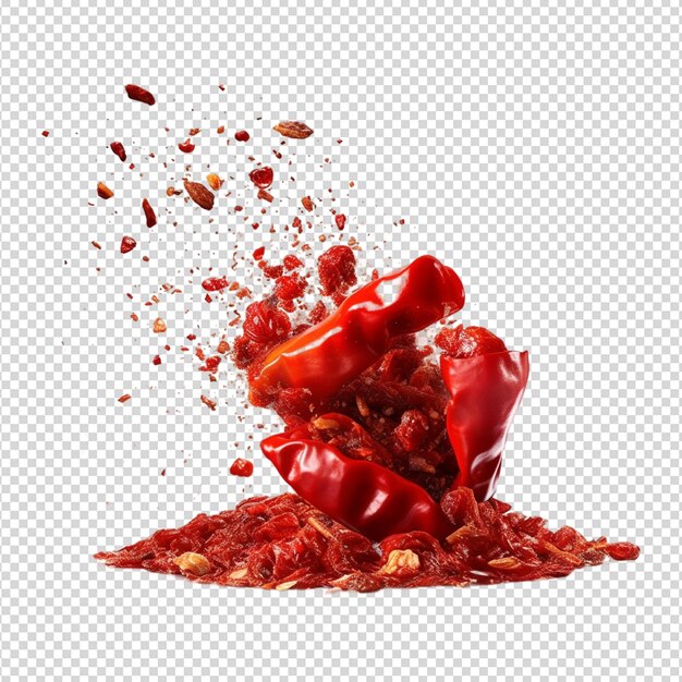 PSD red chilli powder