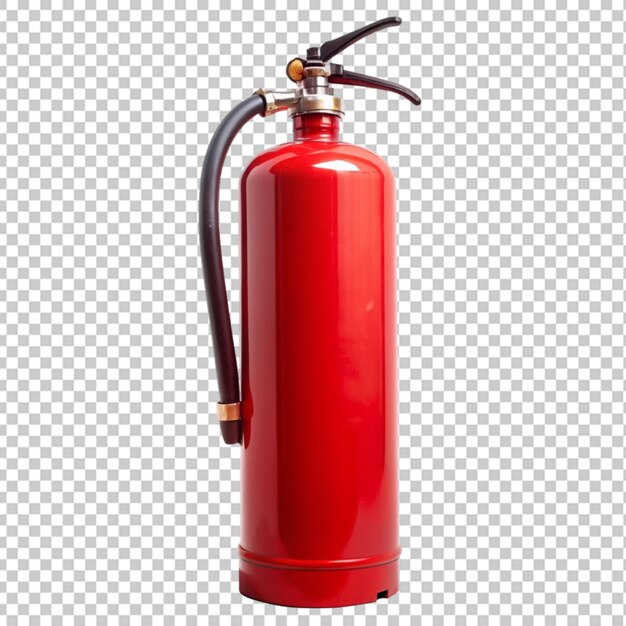 PSD 赤い消火器 png