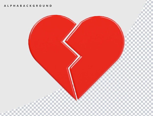 a red heart with a black background and the words  free  on the bottom