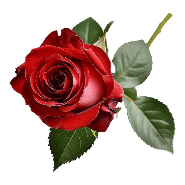 artwork of roses for independence day