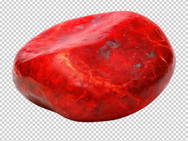 PSD red stone