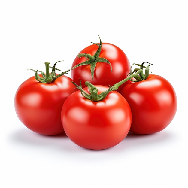 Red tomato