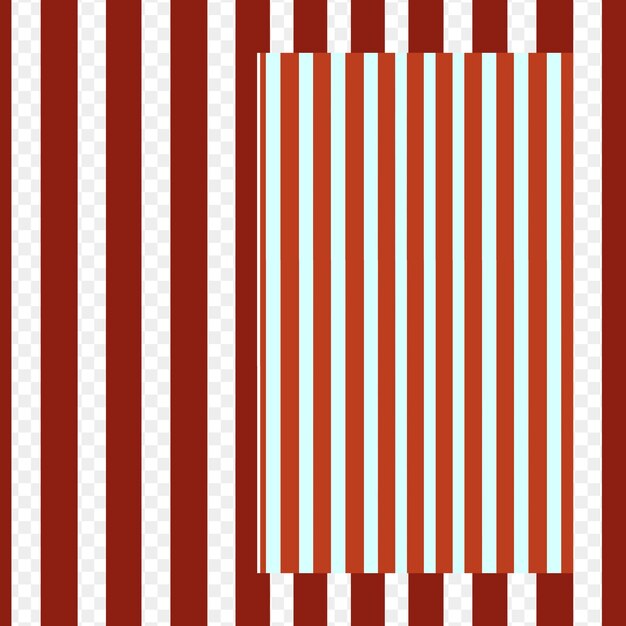 PSD red and white stripes in a red background