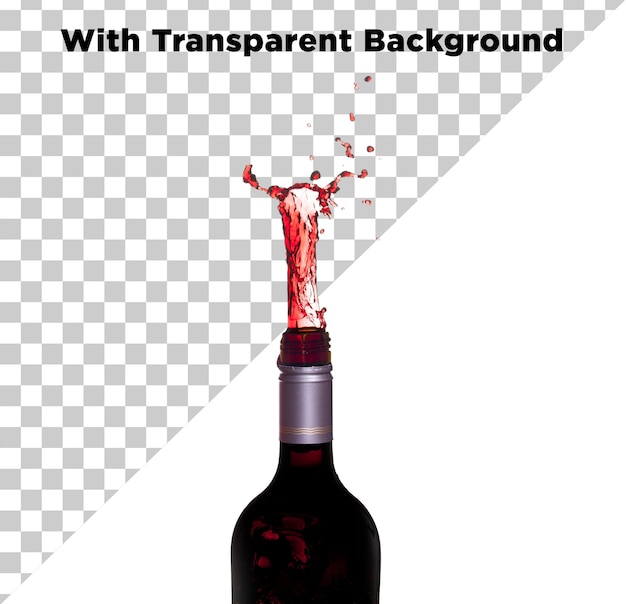 Red Wine Splash