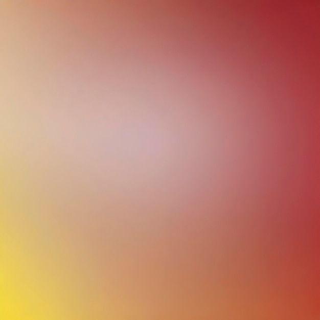 PSD red and yellow color gradient background