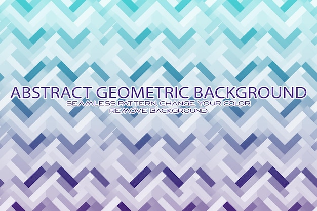 Redigerbart geometrisk mønster med tekstureret baggrund og separat tekstur