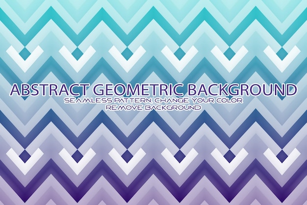 Redigerbart geometrisk mønster med tekstureret baggrund og separat tekstur