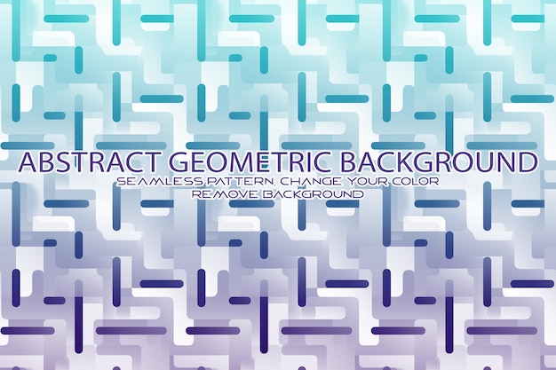 Redigerbart geometrisk mønster med tekstureret baggrund og separat tekstur
