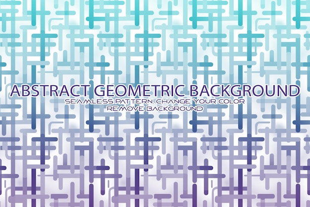 Redigerbart geometrisk mønster med tekstureret baggrund og separat tekstur