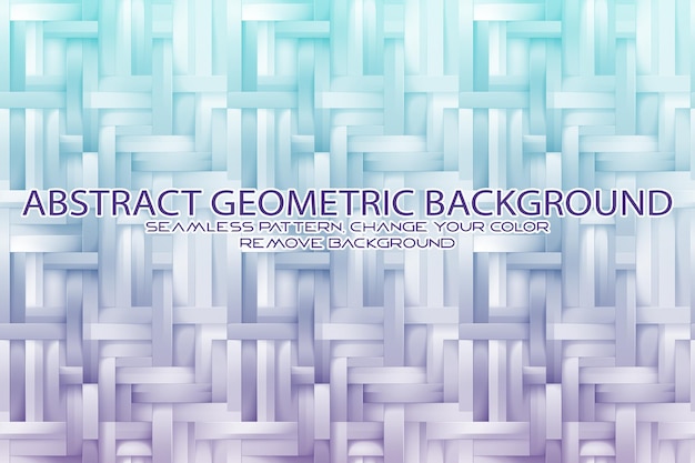 Redigerbart geometrisk mønster med tekstureret baggrund og separat tekstur