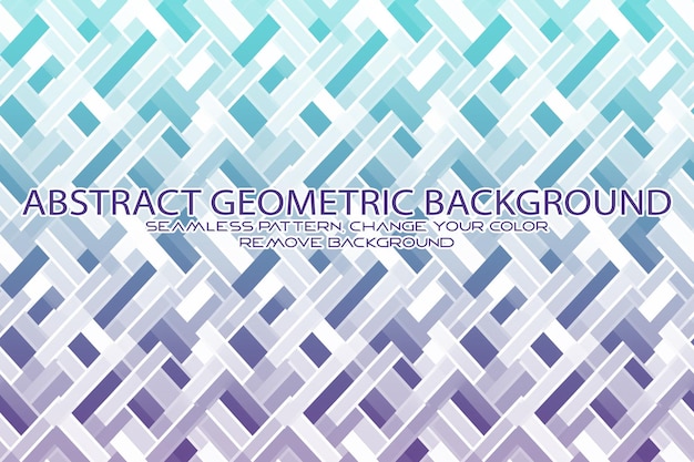 Redigerbart geometrisk mønster med tekstureret baggrund og separat tekstur