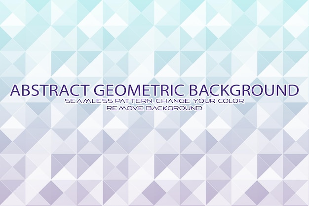 Redigerbart geometrisk mønster med tekstureret baggrund og separat tekstur