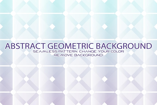 Redigerbart geometrisk mønster med tekstureret baggrund og separat tekstur