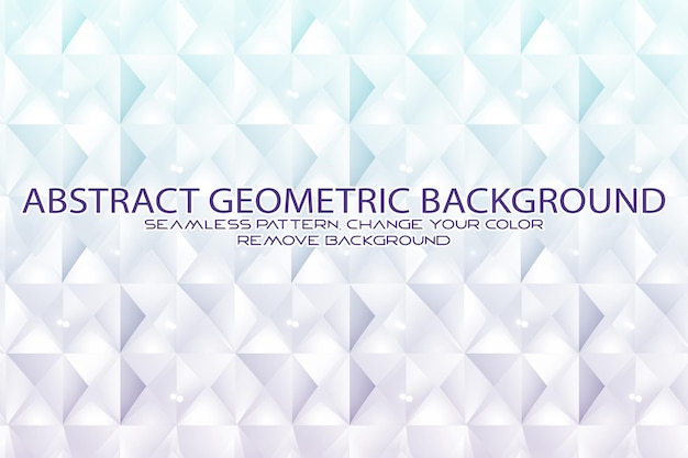 Redigerbart geometrisk mønster med tekstureret baggrund og separat tekstur