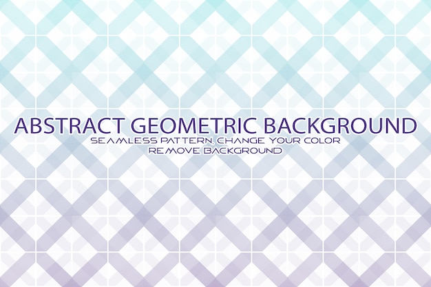 Redigerbart geometrisk mønster med tekstureret baggrund og separat tekstur