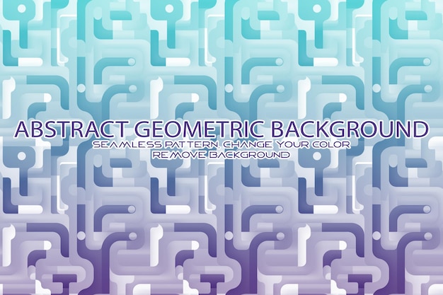 Redigerbart geometrisk mønster med tekstureret baggrund og separat tekstur