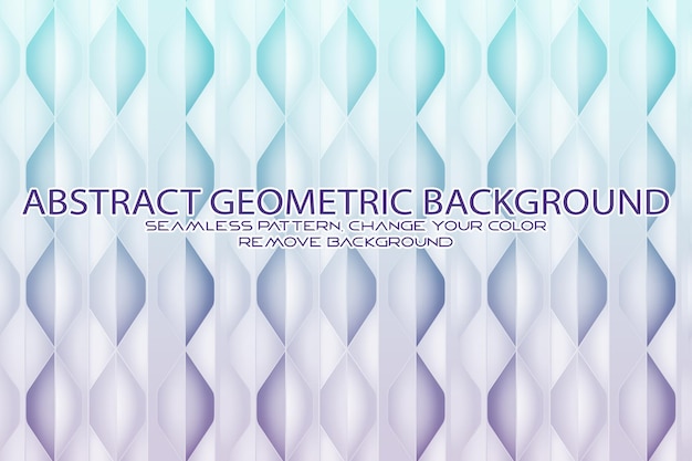 Redigerbart geometrisk mønster med tekstureret baggrund og separat tekstur