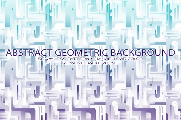 Redigerbart geometrisk mønster med tekstureret baggrund og separat tekstur