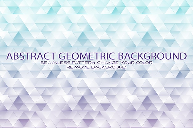 Redigerbart geometrisk mønster med tekstureret baggrund og separat tekstur