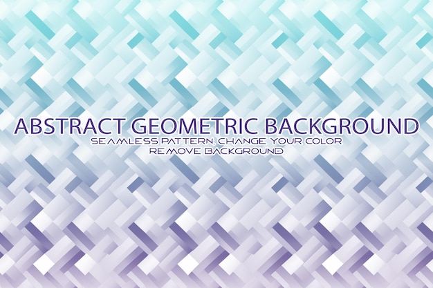 Redigerbart geometrisk mønster med tekstureret baggrund og separat tekstur