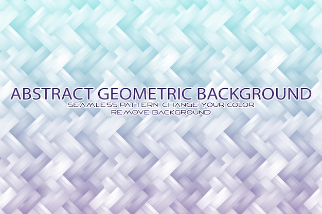 Redigerbart geometrisk mønster med tekstureret baggrund og separat tekstur
