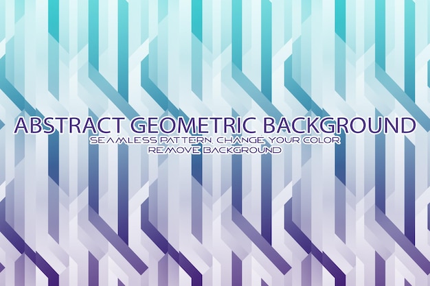 Redigerbart geometrisk mønster med tekstureret baggrund og separat tekstur