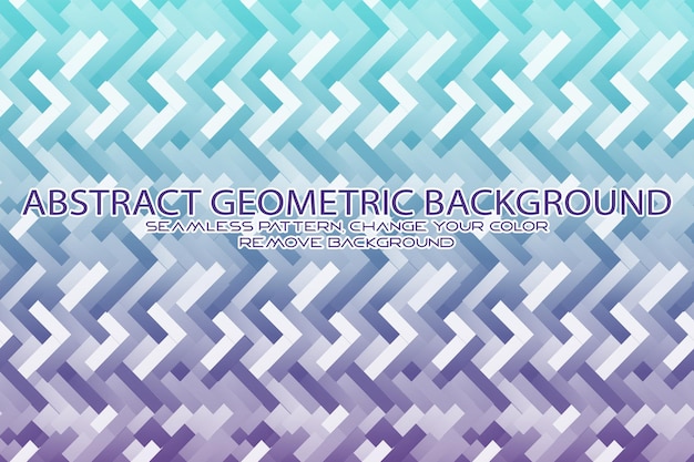 Redigerbart geometrisk mønster med tekstureret baggrund og separat tekstur