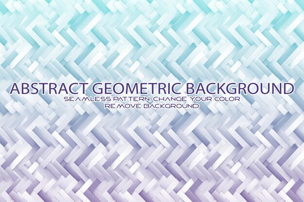Redigerbart geometrisk mønster med tekstureret baggrund og separat tekstur