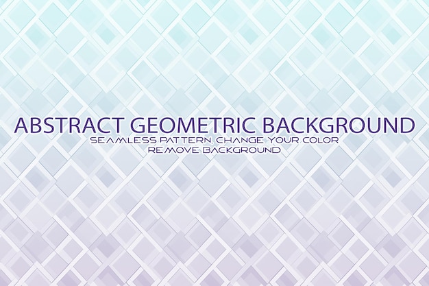 Redigerbart geometrisk mønster med tekstureret baggrund og separat tekstur
