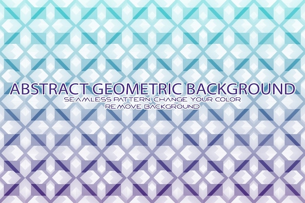 Redigerbart geometrisk mønster med tekstureret baggrund og separat tekstur
