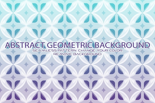 Redigerbart geometrisk mønster med tekstureret baggrund og separat tekstur