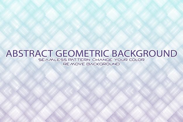 Redigerbart geometrisk mønster med tekstureret baggrund og separat tekstur