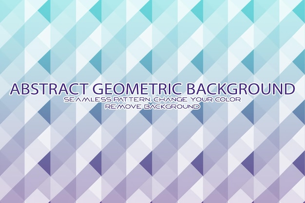 Redigerbart geometrisk mønster med teksturert bakgrunn og separat tekstur