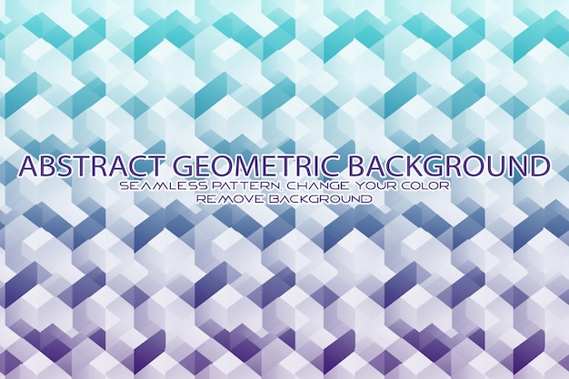 Redigerbart geometrisk mønster med teksturert bakgrunn og separat tekstur
