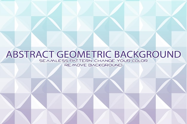 Redigerbart geometriskt mönster med texturerad bakgrund och separat textur