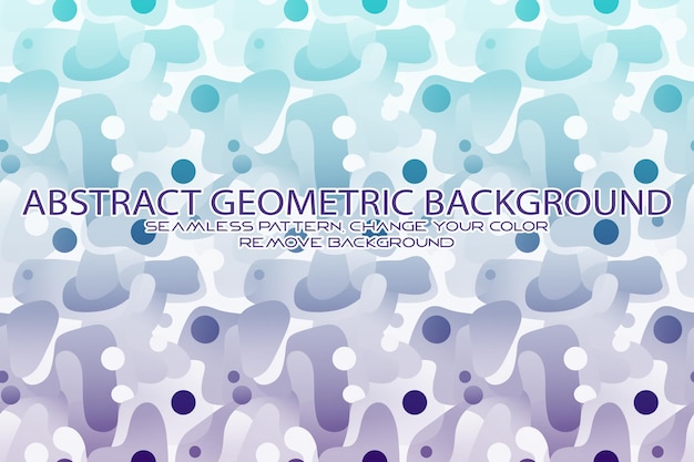 Redigerbart geometriskt mönster med texturerad bakgrund och separat textur