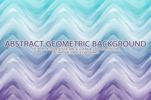 Redigerbart geometriskt mönster med texturerad bakgrund och separat textur