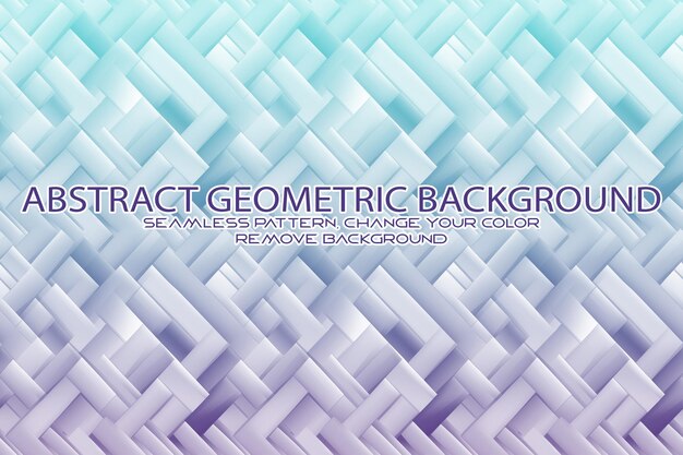 Redigerbart geometriskt mönster med texturerad bakgrund och separat textur